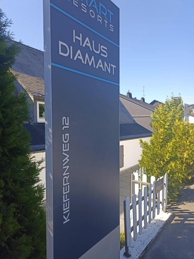 Smart Resorts Haus Diamant Ferienwohnung 702 วินเทอร์แบร์ก ภายนอก รูปภาพ